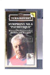 Tchaikovsky - Tchaikovsky: Sym. 6 In B Minor, Op. 74 “Pathatique” (DCC)